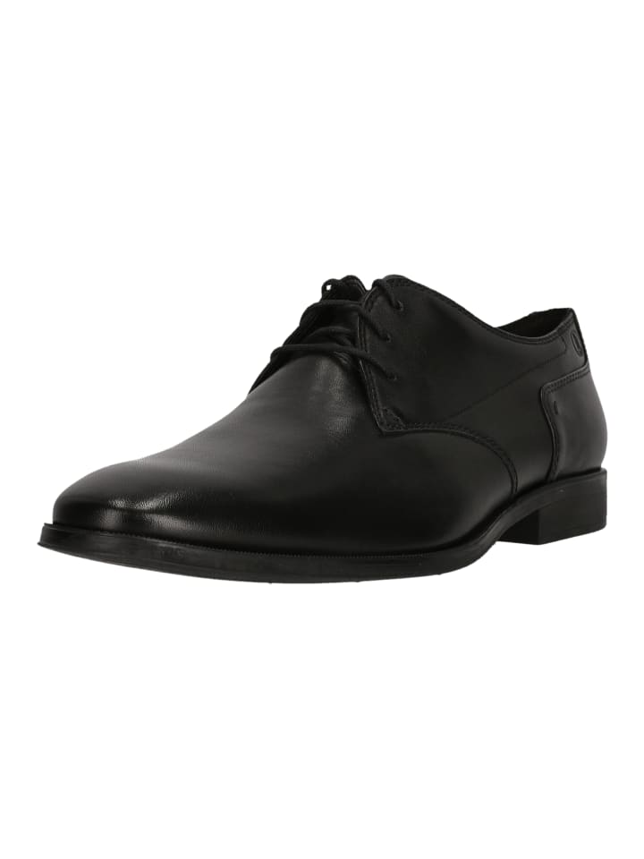 Business-Schuhe Paulton Lace in 1216 Black Leather