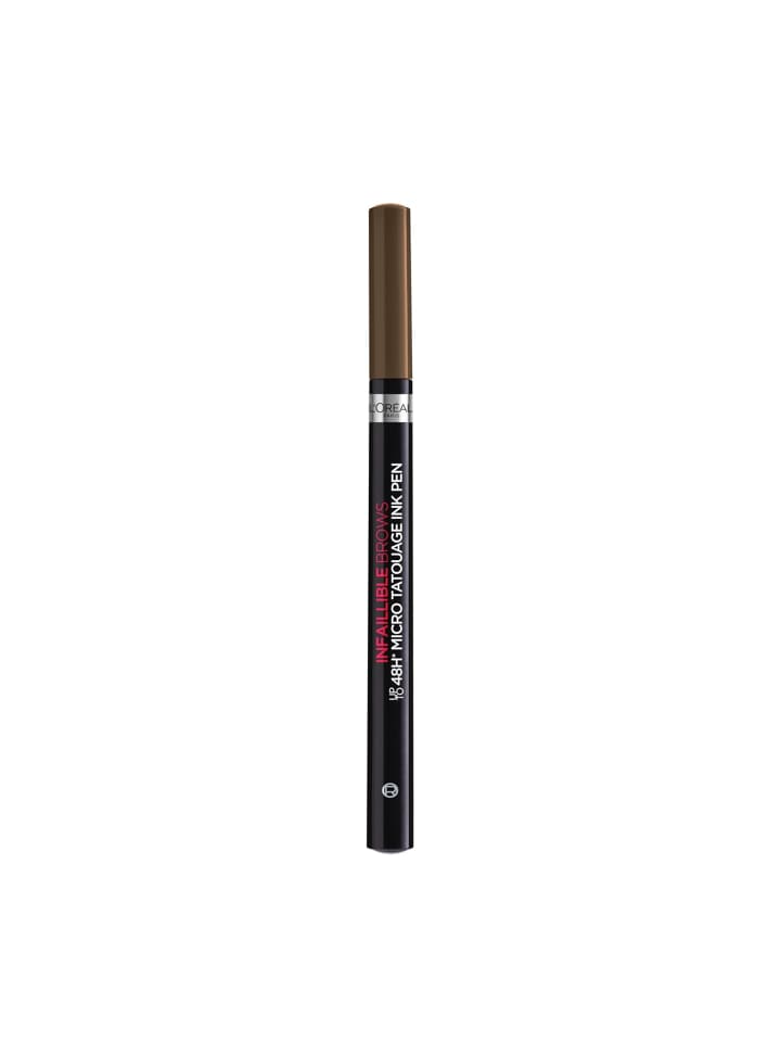 Oa Brow Micro Tatoua 108 Dark Brune Augenbrauenstift