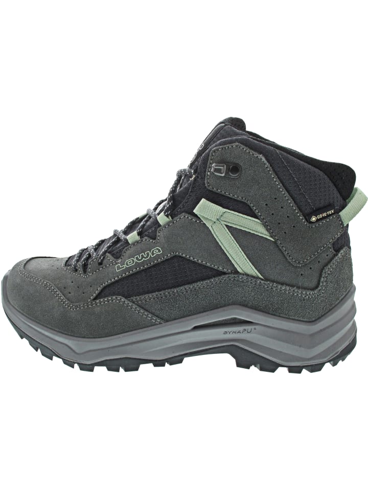 Ventierra GTX QC Ws Wanderstiefel Grau