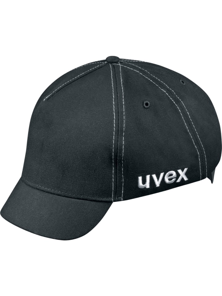 Cap in Schwarz