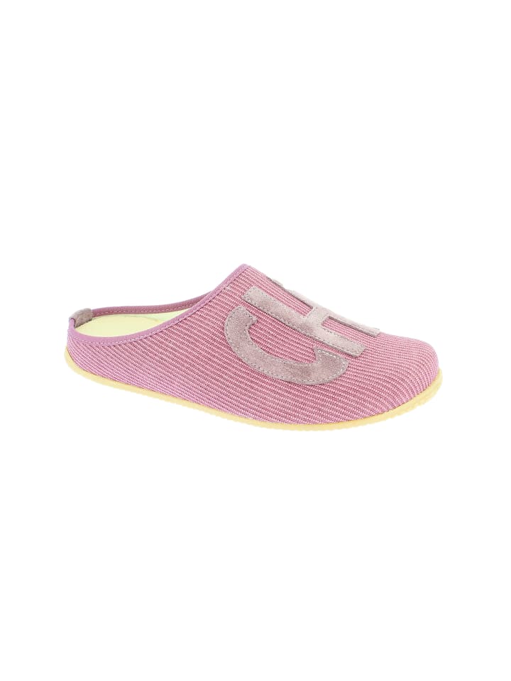 Pantoffeln Cotton - Chill in Mulberry