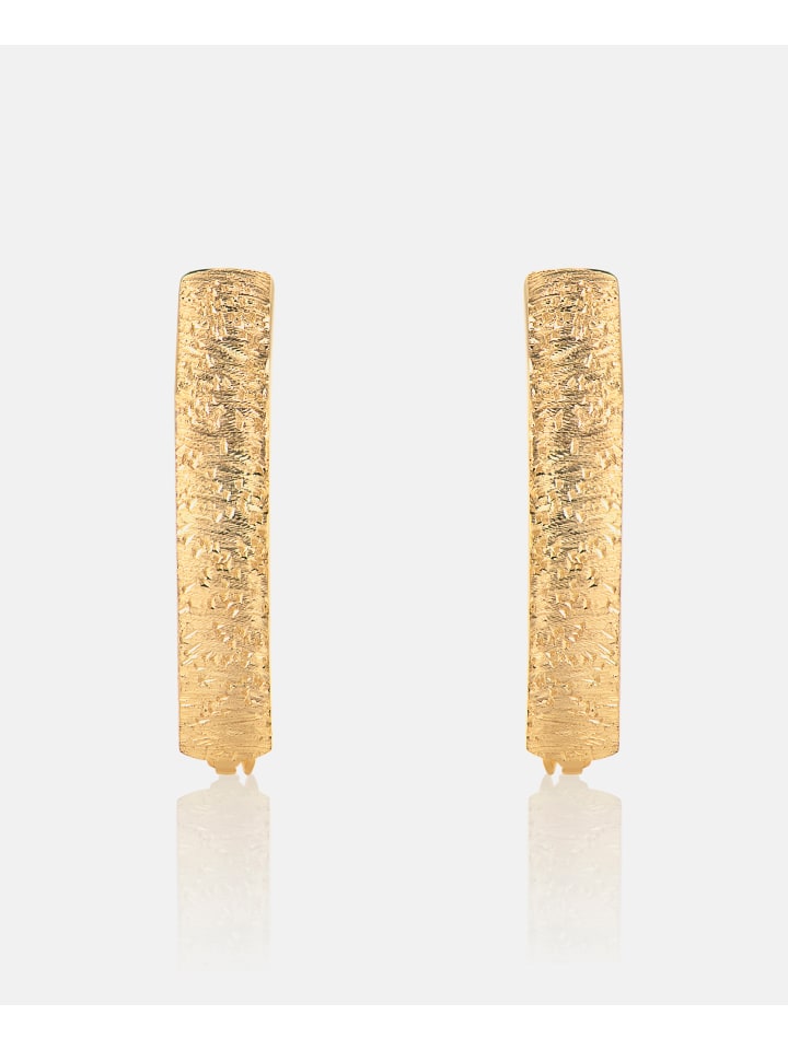 Ohrringe aus 585 Gelbgold