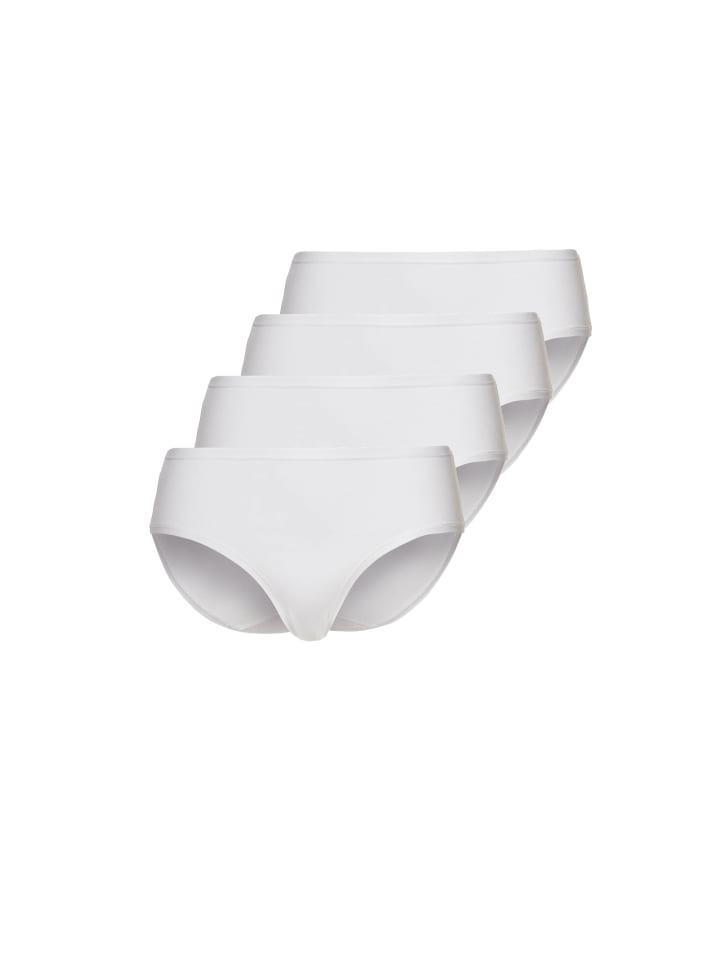 Slip MIDI 5er Pack in weiß