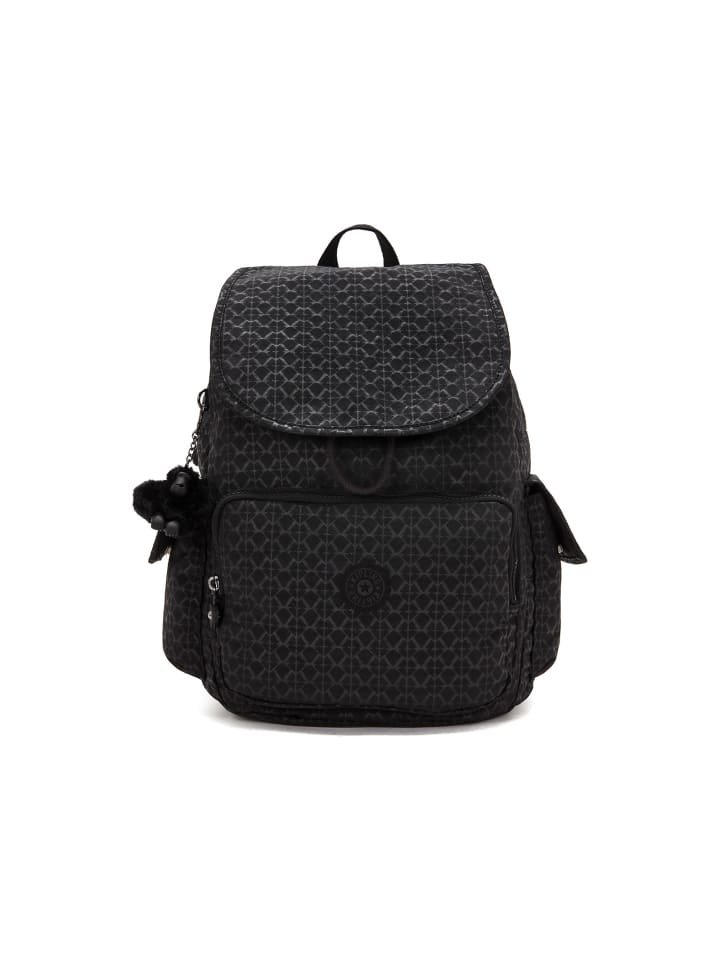 City Pack 16 Liter Rucksack in Signature Emb