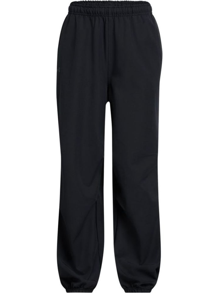 Kinder Sweat Pants "Unstoppable Wvn Wide Leg" in Schwarz