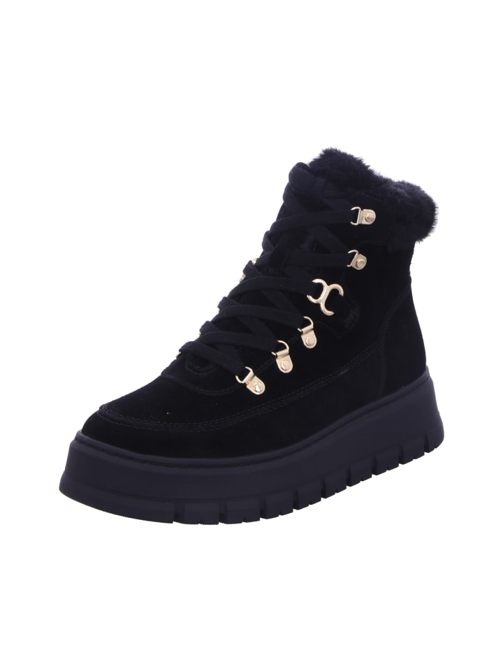 Winterstiefeletten in BLACK