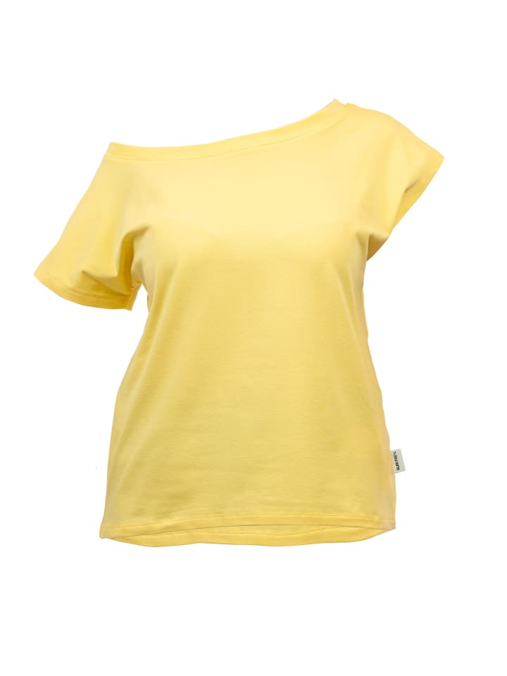 T-Shirt SFY Freyday in sunshine 460