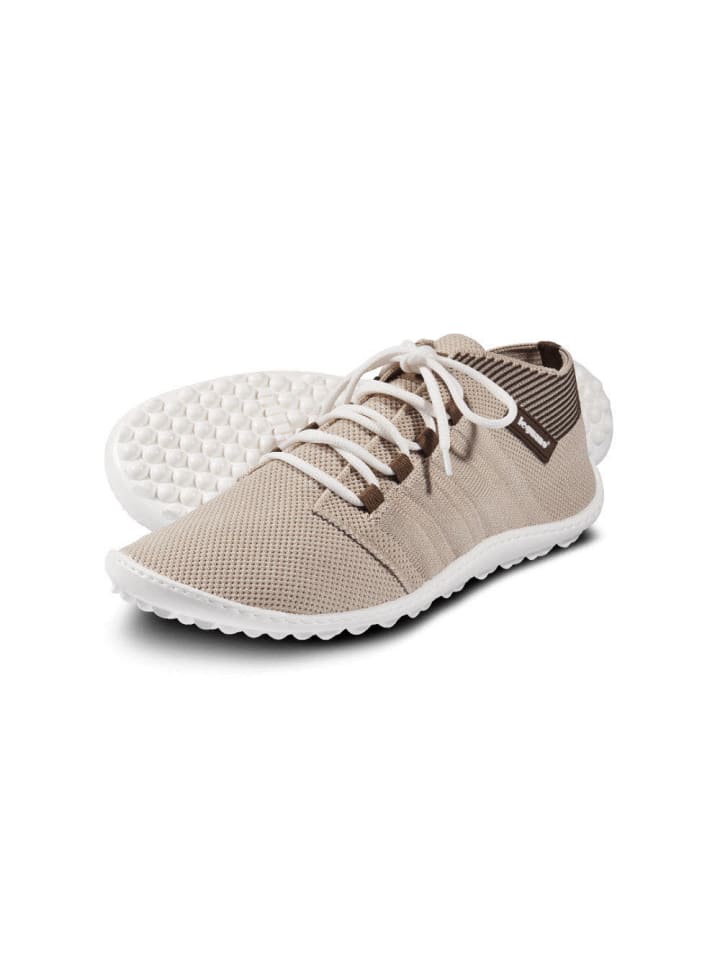 Sneaker Low in beige