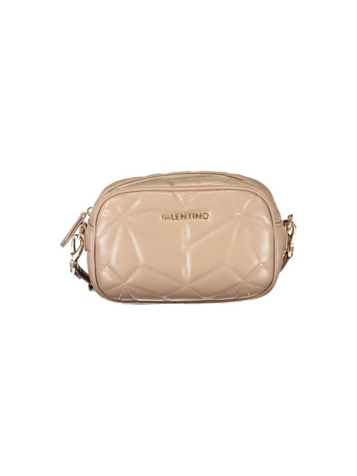Braun Polyurethan Damen Tasche