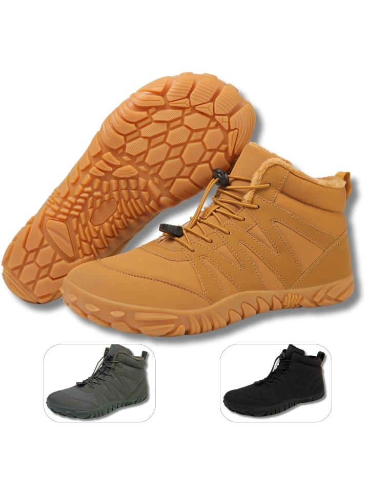 DailyStep Barfußschuhe 36 in Beige