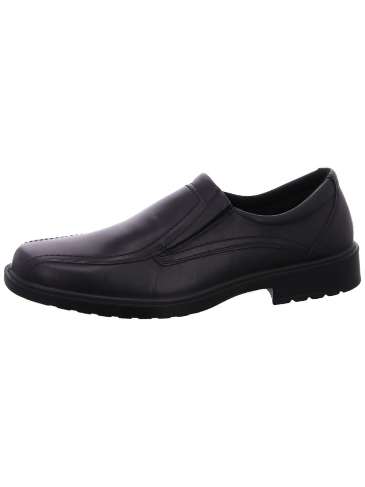 Slipper in Schwarz