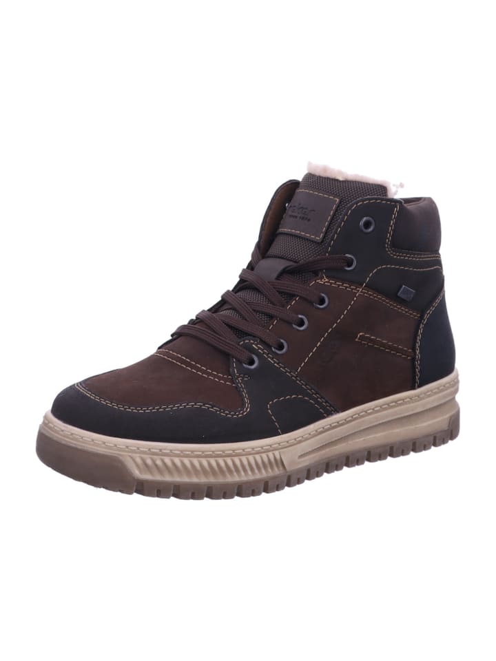 Stiefel in braun