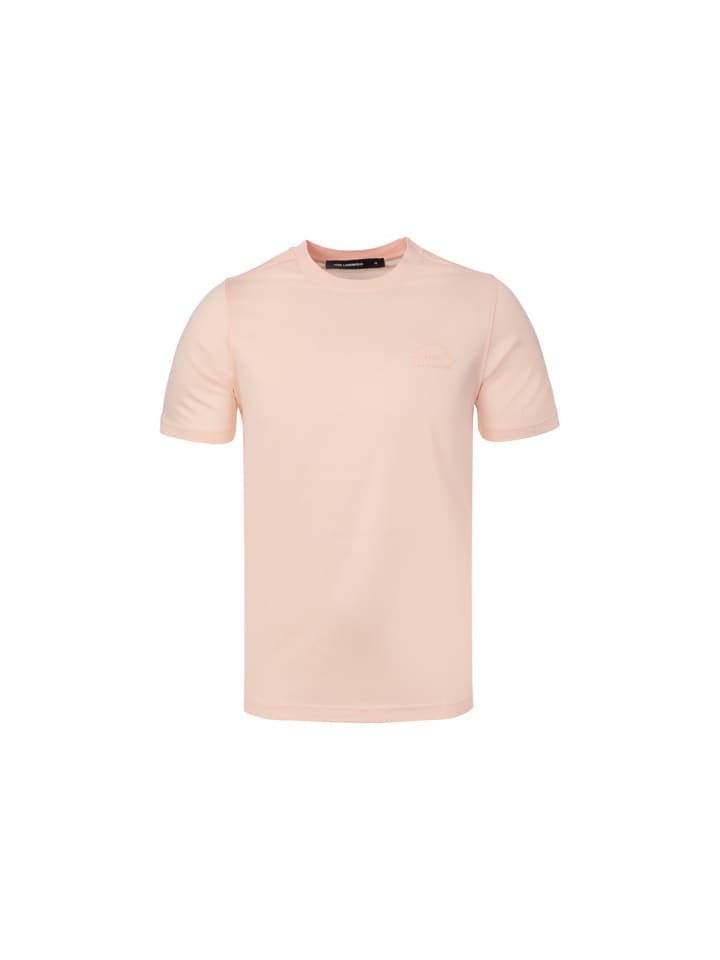 T-Shirt 755401 in orange