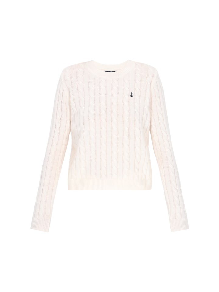Women Sweater in offwhite