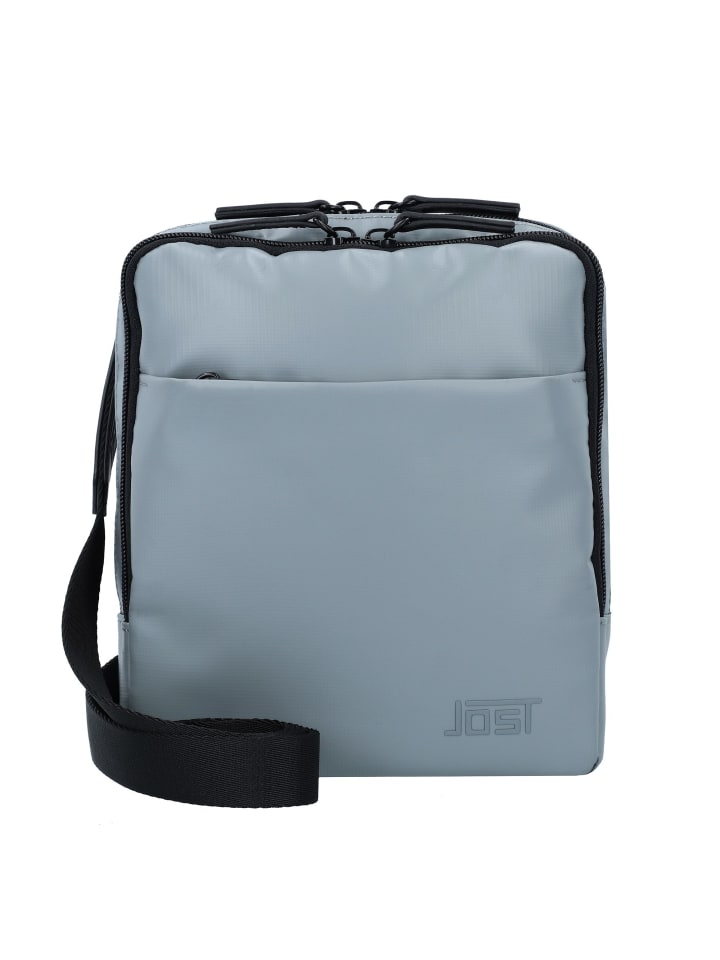 Tolja Mini Bag Umhängetasche XS 18 cm hellgrau
