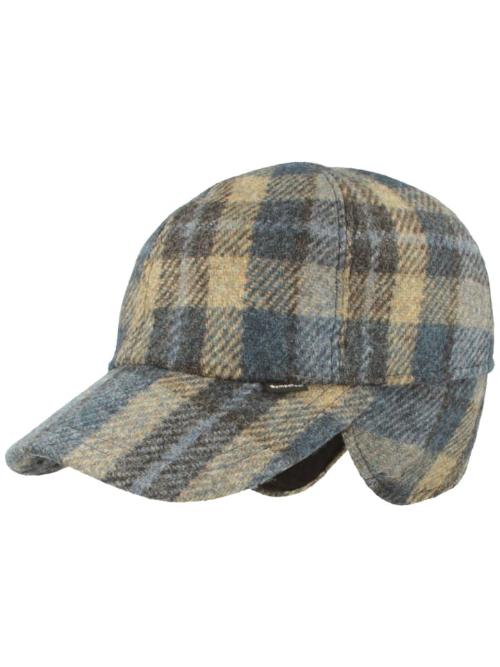 Baseball Cap in blau