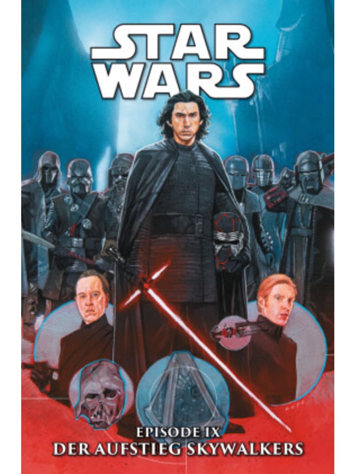 Buch - Star Wars: Movie Collection - Episode 9: Der Aufstieg Skywalkers