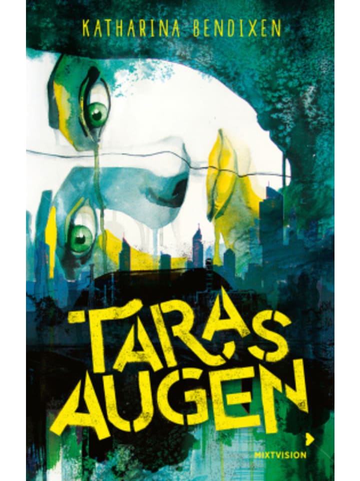 Buch - Taras Augen