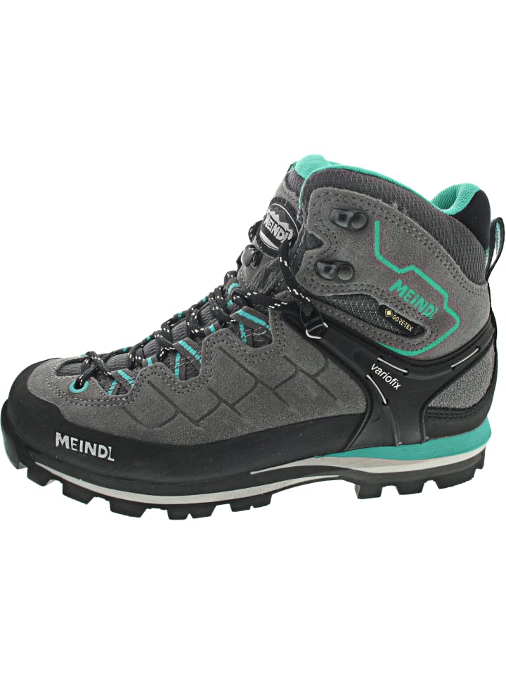 Litepeak Lady GTX Wanderstiefel Grau