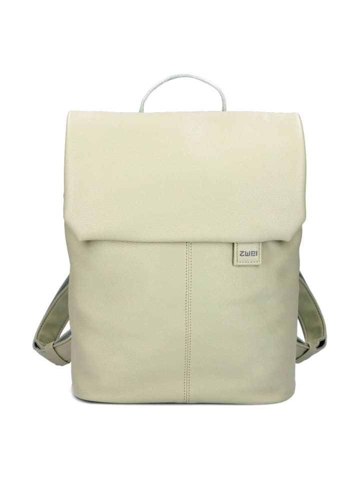 Mademoiselle.M Daypack 35 cm Laptopfach jade