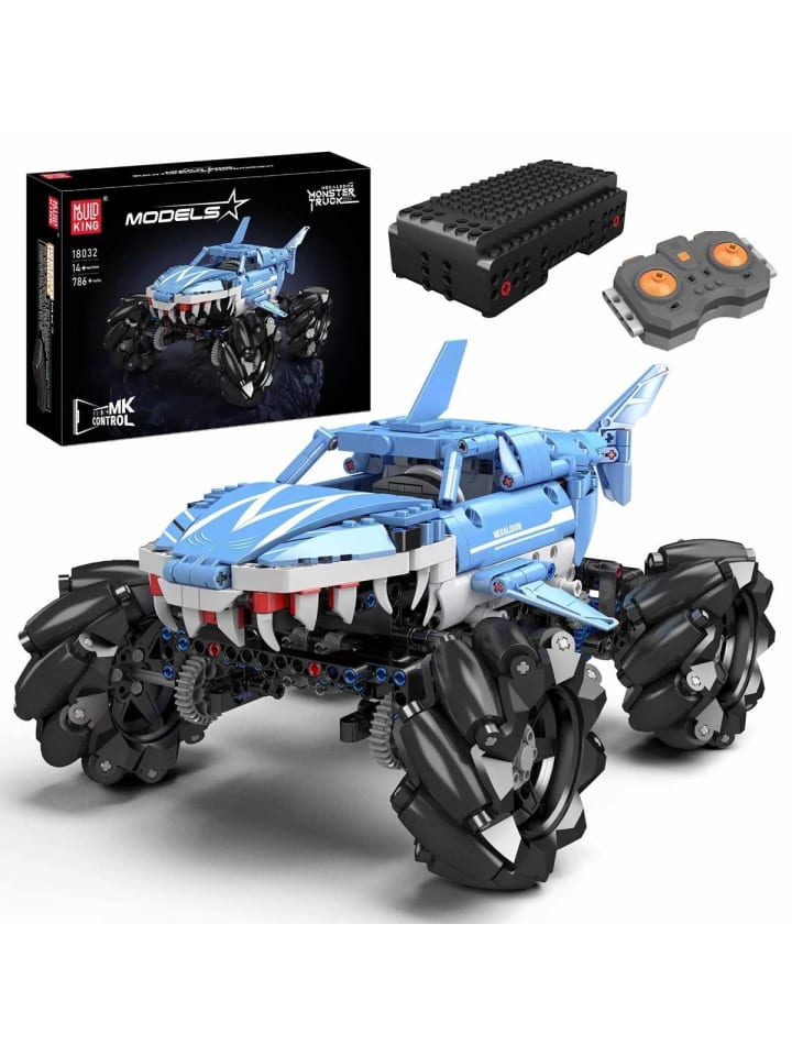 Mould King 18032 Monster Truck