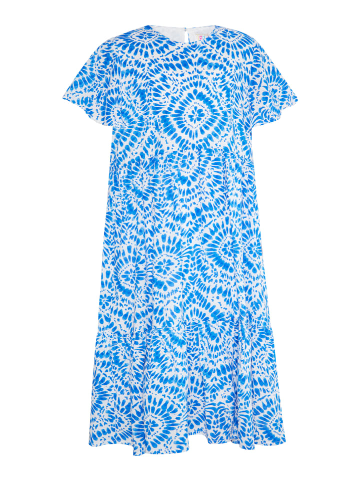 Mädchen (Kids) Kleid in Blau