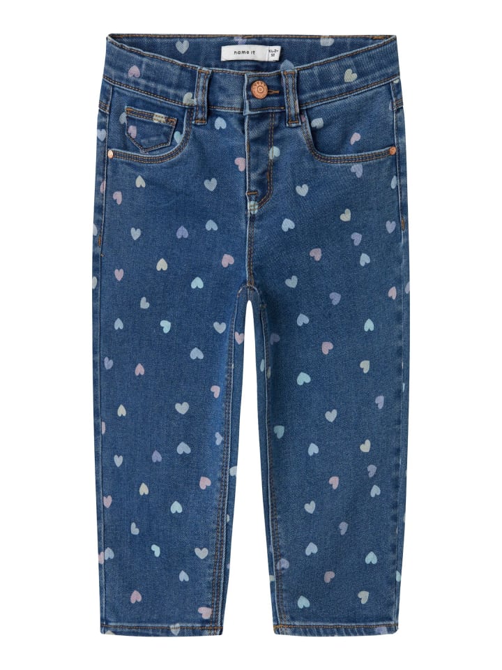 Jeans in Denim Blue