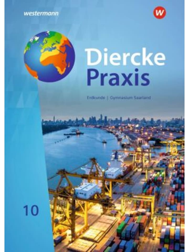 Buch - Diercke Praxis SI Erdkunde - Arbeits- und Lernbuch