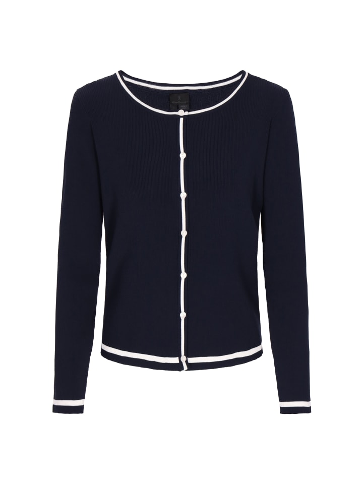 Women Cardigan in navy