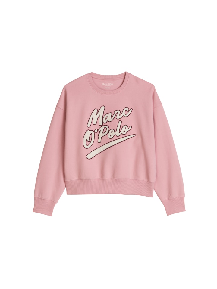TEENS-GIRLS Sweatshirt in Rot