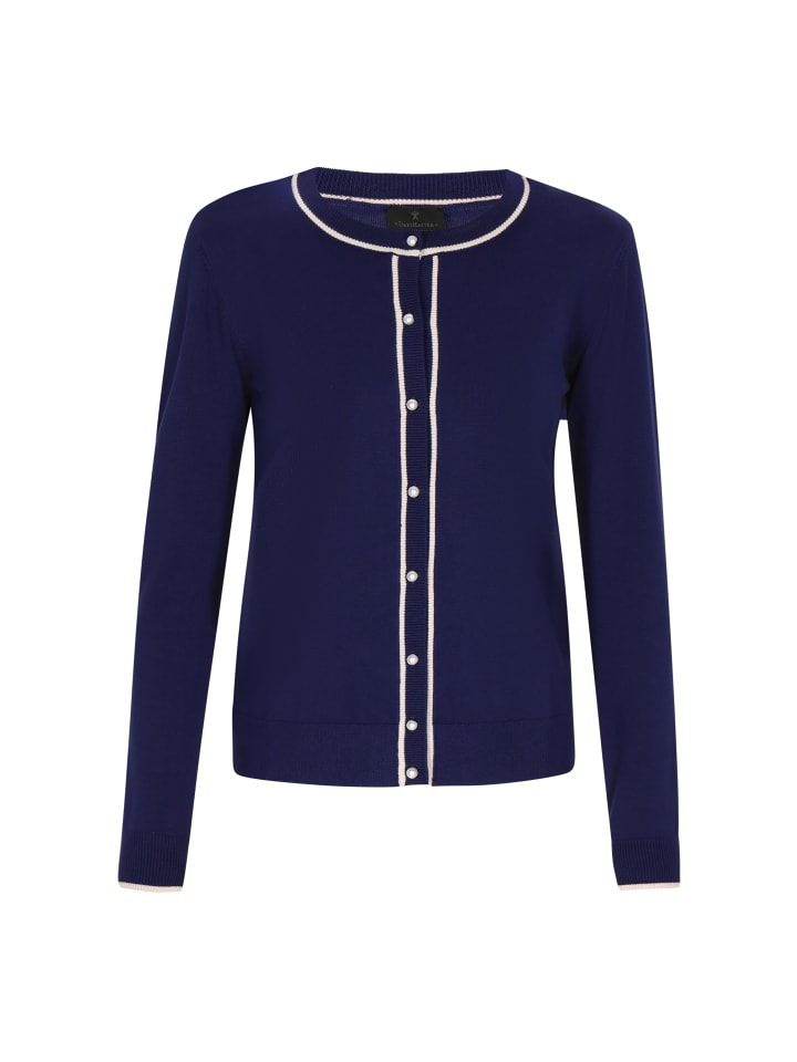 Women Cardigan in navy
