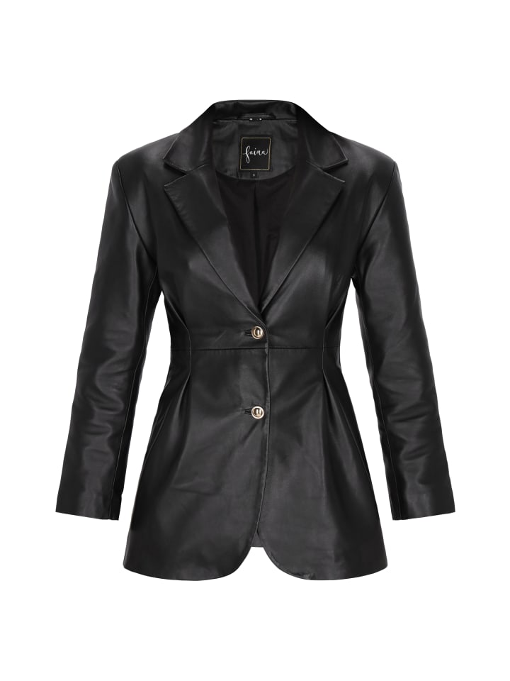 Women Jacket in black