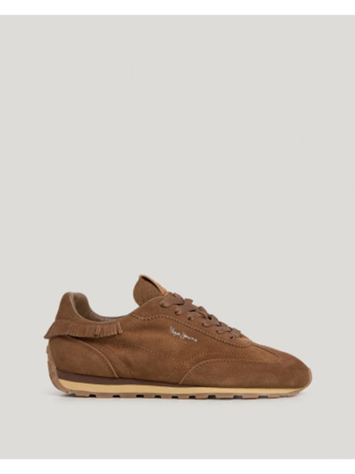 Sneakers PLS400041 in bunt