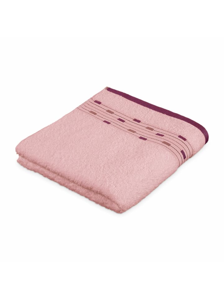 Handtuch "Magic" in rose