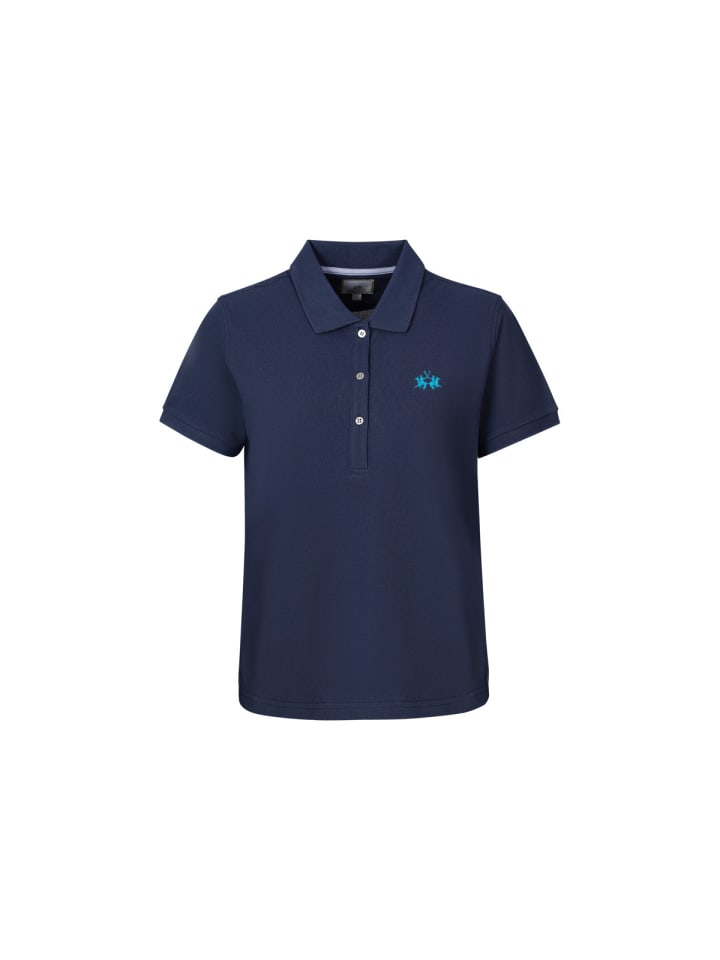 Poloshirt WCP006 in dunkelblau