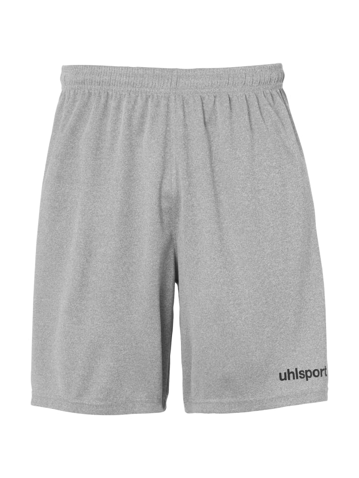 Shorts CENTER BASIC - OHNE INNENSLIP in dark grau melange