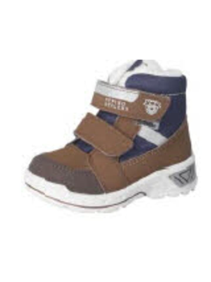 Stiefel Kinder FLO in Braun