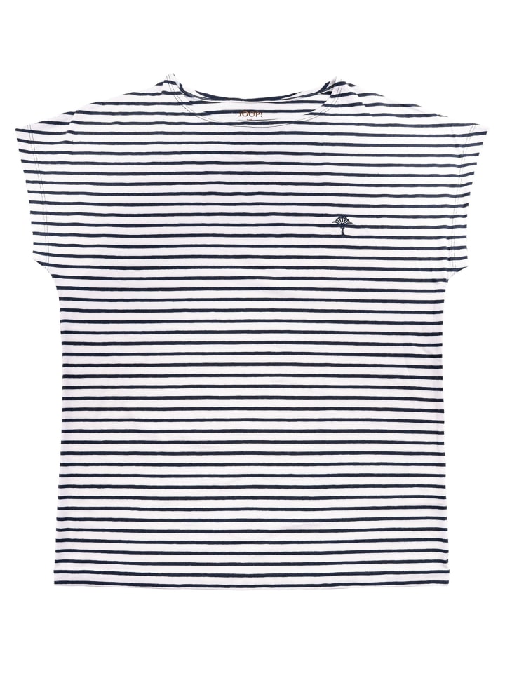 T-Shirt Cosy in Offwhite