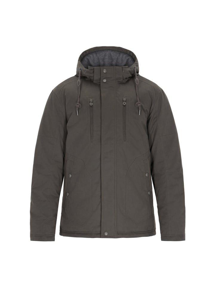 Men Jacket in olive