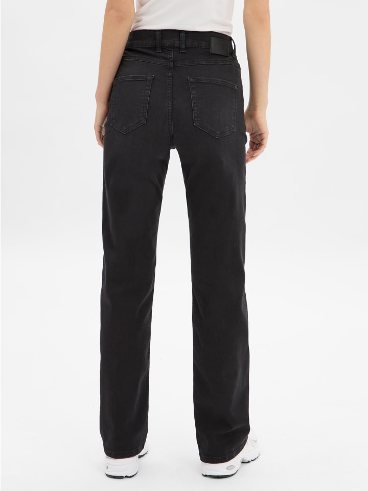 Jeans Lara in schwarz