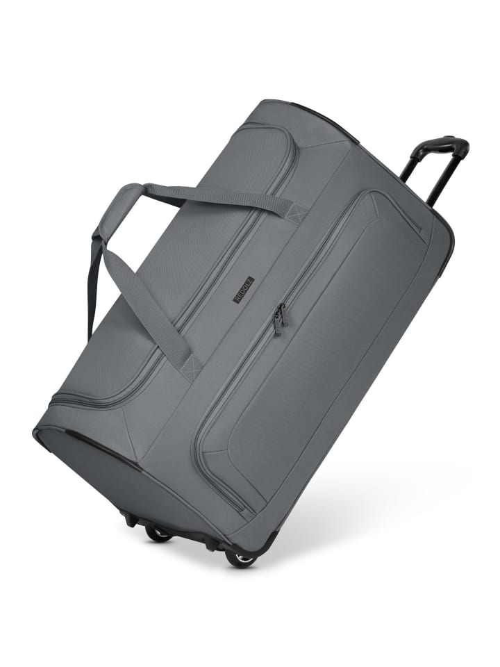 Duffle Essentials 2 Rollen Reisetasche 71 cm grey