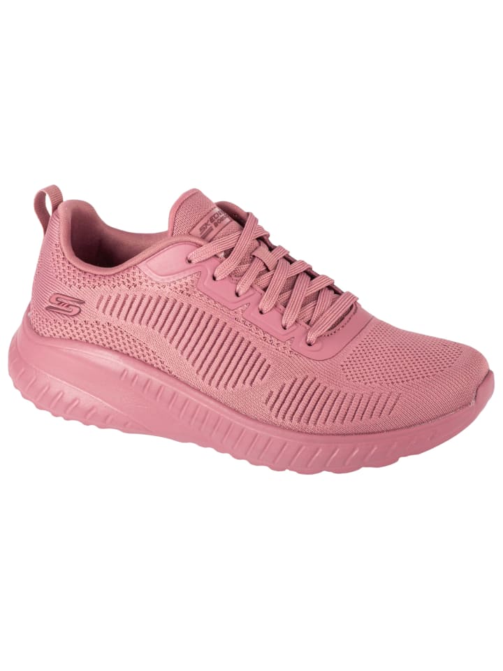 Skechers Bobs Squad Chaos - Face Off in Rosa