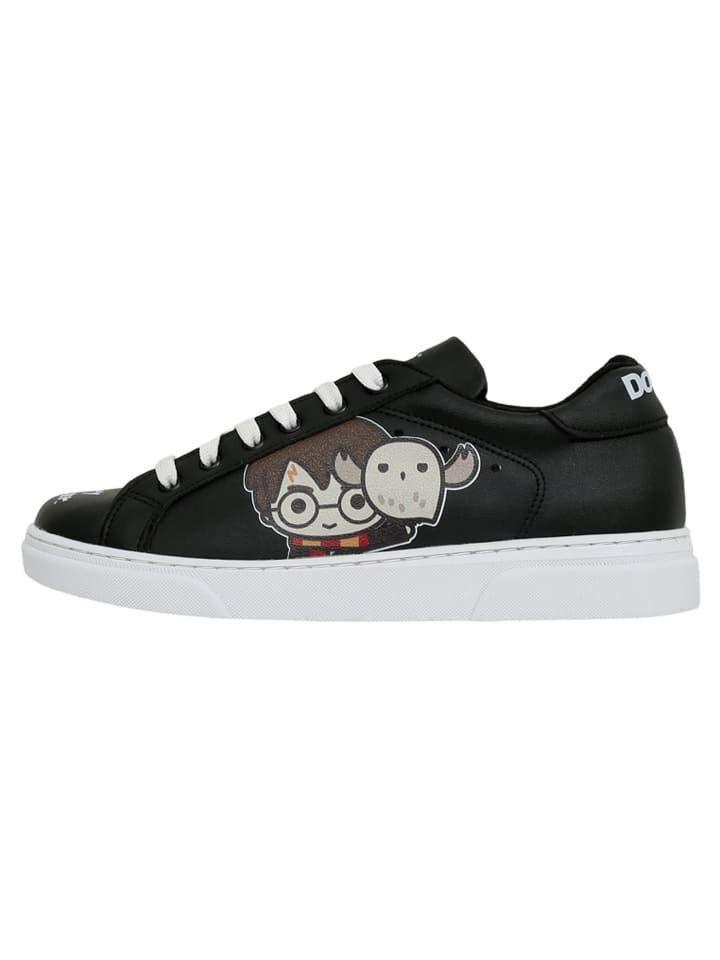 Ace Sneakers - Friends Till Eternity Harry Potter BLACK 41 in Schwarz