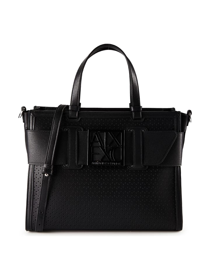 Susy Shopper Tasche 32 cm nero