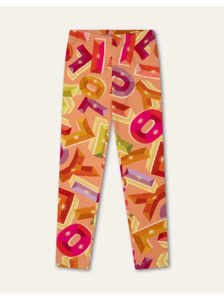 Peppy Legging in Rot