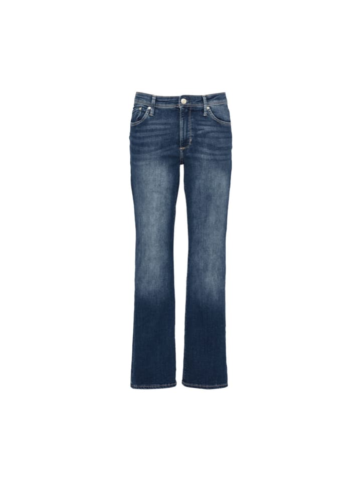 Jeans in Blau