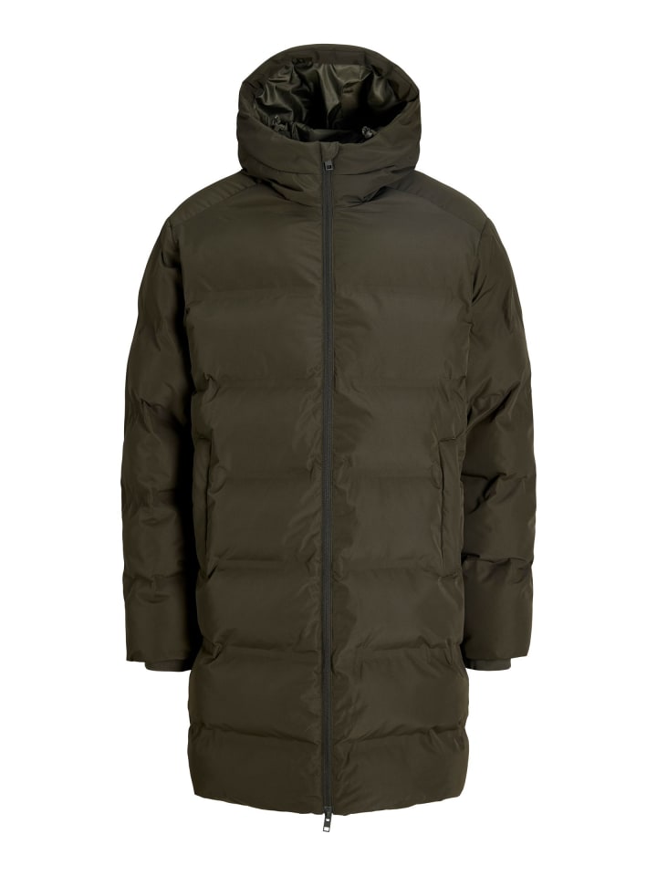 Steppjacke in Rosin