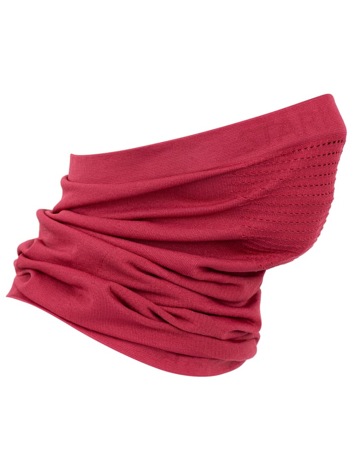 Seamless Multifunktions Halstuch - Neckwarmer in Hollyberry