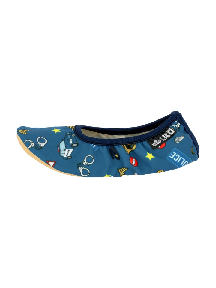 Gymnastikschuh "G 1 Style" in Blau