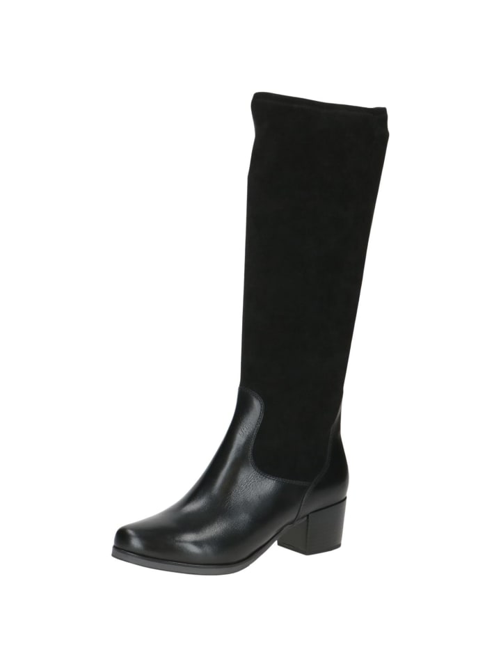 Stiefel in BLACK COMB